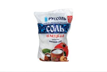 Илецкая Соль высший сорт 1кг Россия 