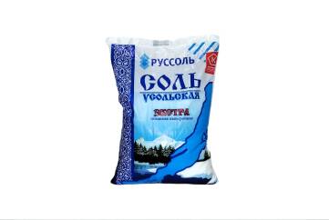 Усольская Соль Экстра 1кг Россия