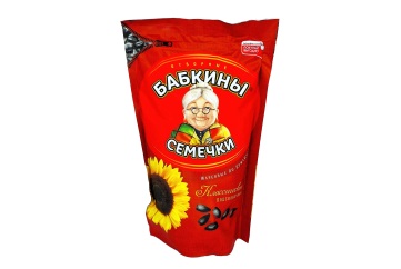 Бабкины Семечки 500г Россия