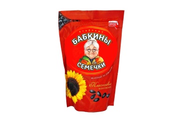 Бабкины Семечки жареные 300г Россия