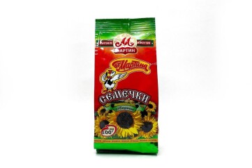 От Мартина Семечки отборные 100г Россия