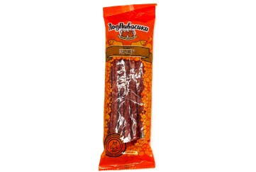 ПодПивасики Колбаски с/к вкус горчицы 100г Россия