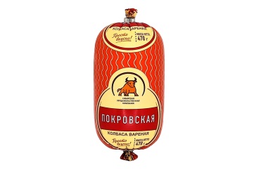 СПК Колбаса Покровская варёная 470 г Россия 