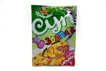 Приправыч Суп Зоопарк 60г Россия