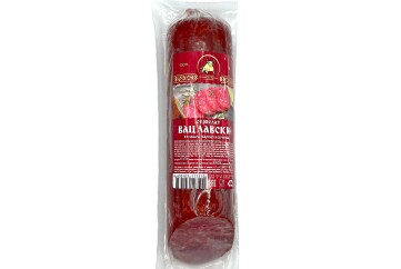 СПК Сервелат Вацлавский в/к 380г в/у Россия
