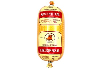СПК Колбаса Классическая п/к 390г Россия
