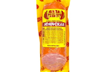 Папа Может Колбаса БОЯNСКАЯ 280г Россия