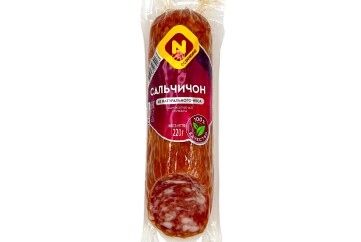 Останкино Колбаса Сальчичон с/к 220г Россия