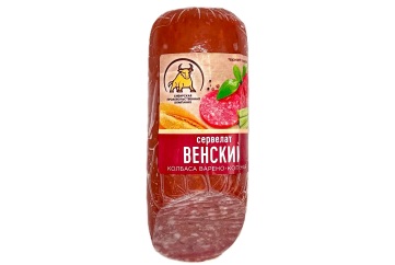 СПК Колбаса Сервелат Венский 250г Россия