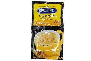 Суп-крем Доширак Куриный 23гр Россия