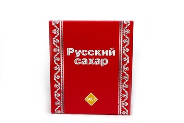 Русский Сахар пресованный 500 г Россия