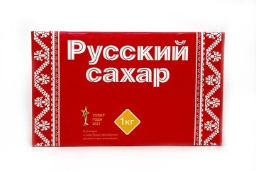 Русский Сахар рафинад 1кг Россия