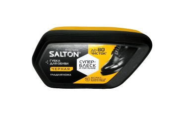 Салтон Губка д/обуви волна Китай