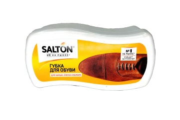 Салтон Губка д/обуви из нубука замши и велюра Китай