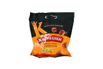 Кириешки Сухарики 40г Россия (курица)