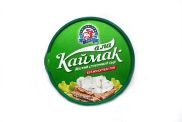 Млекара сабак Каймак Сыр мягкий сливочный 150г Сербия