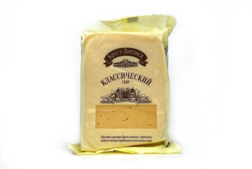 Брест-Литовск сыр 200г Беларусь (классический)
