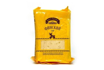 Брест-Литовск сыр 200г Беларусь (финский)