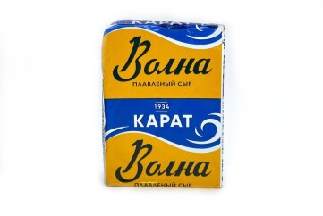 Карат Сыр плавленый Волна 90г Россия