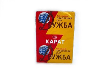 Карат Сыр плавленый Дружба 90г Россия