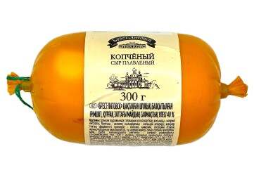 Брест-Литовск Сыр Колбасный копченый 300г Беларусь