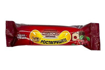 Ростагрушки Сырок творожный с соленой карамелью 40гр Россия