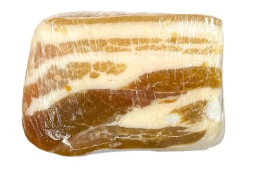 Сало по-домашнему грудинка Барс 1кг Россия