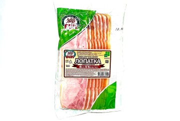 ТД Вик Лопатка в/к нарезка 200г Россия