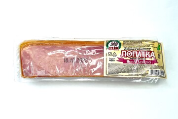 ТД Вик Лопатка свиная в/к 400г в/у Россия