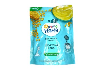 Фруто няня Каша Кукурузная 180г Россия