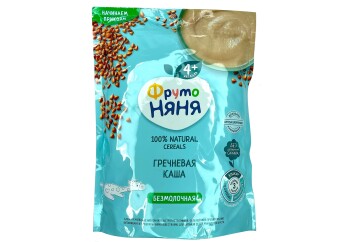 Фруто няня Каша гречневая 200 гр Россия