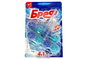 Бреф ЧС шарики д/унитаза 2*50г Венгрия