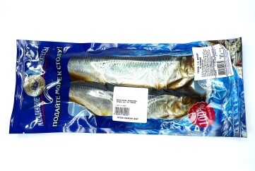 Магаданские деликатесы Сельдь м/с 1кг Тандем 