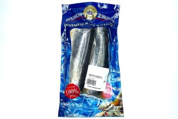 Магаданские деликатесы Сельдь б/г м/с по-голландски 1кг Россия