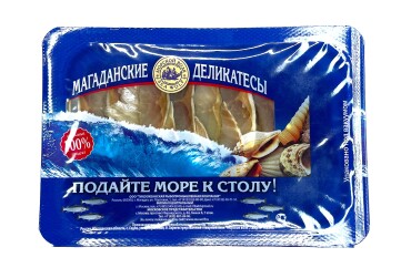 Магаданские деликатесы Сельдь ф/кусочки 200г т/ф Россия (в масле)