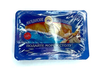 Магаданские деликатесы Сельдь ф/кусочки 200г т/ф Россия (в томатном соусе)