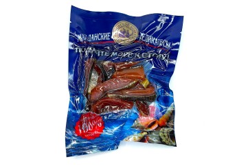 Магаданские деликатесы Набор к пиву из лосося п/к 100г в/у Россия