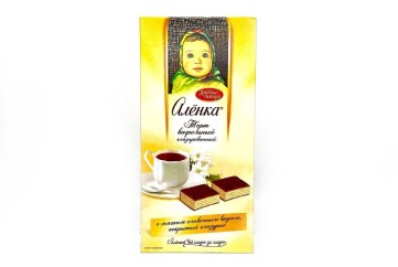 Аленка торт вафельный 250 г Россия