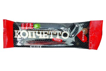 Таврия Колбаски Копчетто чили 70г Россия