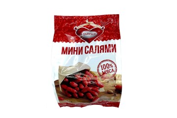 Таврия Мини Салями 100% мяса 50г Россия