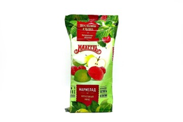 Махеевъ Мармелад 250г Россия (фруктовый микс)