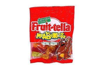 Фрут-телла Мармелад жевательный 70г Россия (медвежата)
