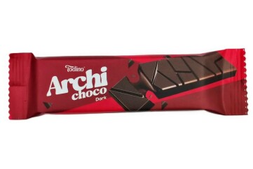 Тодино Арчи Батончик с кремом шоколад 20г Турция