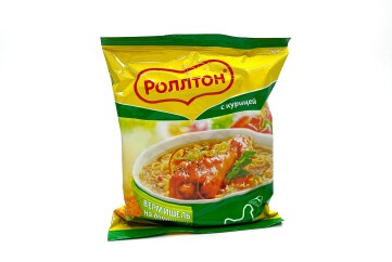 Роллтон вермишель 60 г Россия (с курицей)