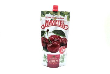 Махеевъ Джем 300г м/у Россия  (вишневый)