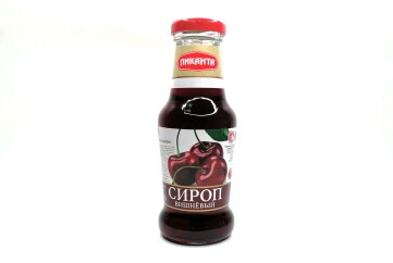 Пиканта Сироп 250мл Россия (вишневый)