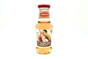 Пиканта Сироп 250мл Россия (дюшес)