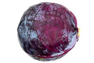 Капуста красная 1кг Китай