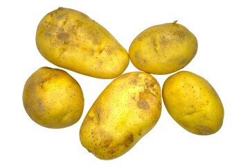 Картофель молодой 1кг Китай