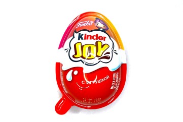 Киндер JOY Яйцо шоколадное 20г Польша